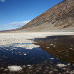 Badwater, Death Valley National Park, California, 12/2008