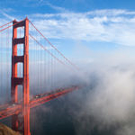 Golden Gate Bridge, San Francisco, California, 10/2006