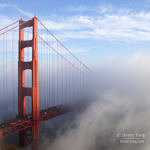 Golden Gate Bridge, San Francisco, California, 10/2006