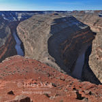 Gooseneck State Park, Utah, 2/2008