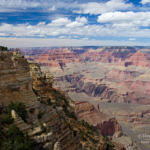 Mather Point, Grand Canyon National Park, Arizona, 9/2007