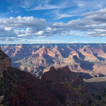 Grand Canyon National Park, Arizona, 9/2007