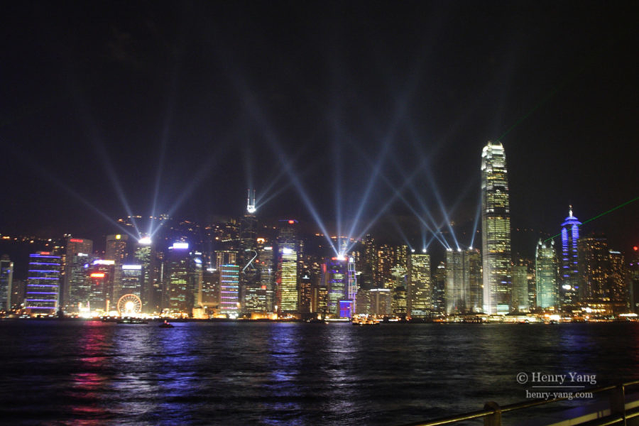 A Symphony of Lights, Hong Kong, China, 4/2007