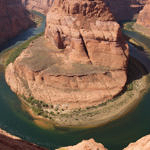 Horseshoe Bend, Arizona, 9/2007