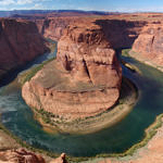 Horseshoe Bend, Arizona, 9/2007