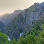 Kings Canyon National Park, California, 5/2007