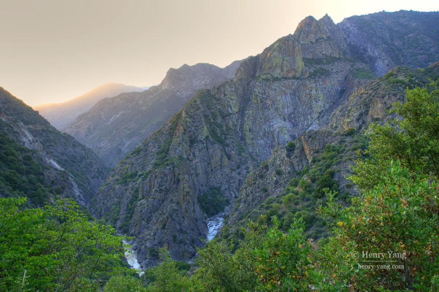 Kings Canyon National Park, California, 5/2007