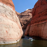 Lake Powell, Utah/Arizona, 9/2008