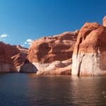 Lake Powell, Utah/Arizona, 9/2008