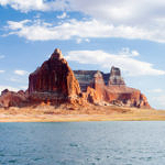 Lake Powell, Utah/Arizona, 9/2008