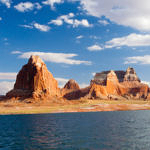 Lake Powell, Utah/Arizona, 9/2008