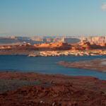 Lake Powell, Utah/Arizona, 9/2008