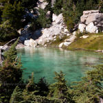 Bumpass Hell, Lassen Volcanic National Park, California, 9/2010