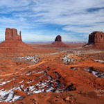Monument Valley, Arizona, 2/2008