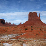 Monument Valley, Arizona, 2/2008