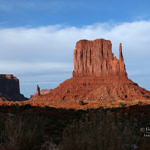 Monument Valley, Arizona, 2/2008