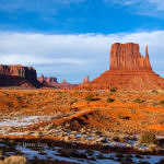 Monument Valley, Arizona, 2/2008