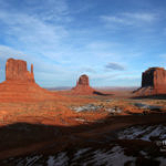 Monument Valley, Arizona, 2/2008