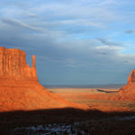 Monument Valley, Arizona, 2/2008