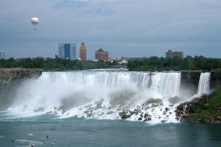 Niagara Falls, Ontario, Canada, 7/2005