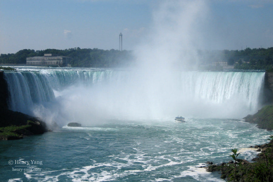 Niagara Falls, Ontario, Canada, 7/2005