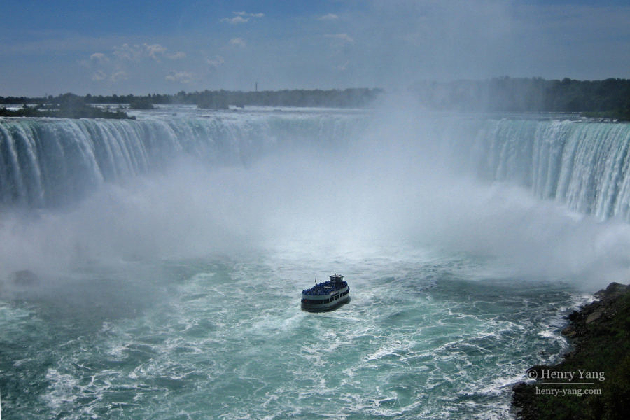 Niagara Falls, Ontario, Canada, 7/2005