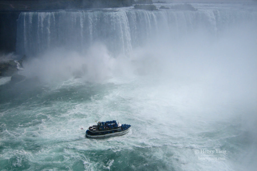 Niagara Falls, Ontario, Canada, 7/2005