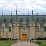 Quebec City Armoury, Quebec, Canada, 7/2005
