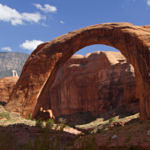 Rainbow Bridge National Monument, Utah, 9/2008