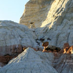 The Rimrocks, Grand Staircase-Escalante National Monument, Utah, 9/2008