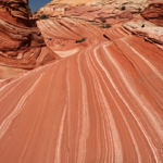 The Wave (Coyote Buttes North), Arizona, 9/2008