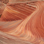 The Wave (Coyote Buttes North), Arizona, 9/2008
