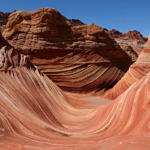 The Wave (Coyote Buttes North), Arizona, 9/2008