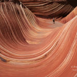 The Wave (Coyote Buttes North), Arizona, 9/2008