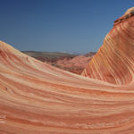 The Wave (Coyote Buttes North), Arizona, 9/2008