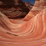 The Wave (Coyote Buttes North), Arizona, 9/2008