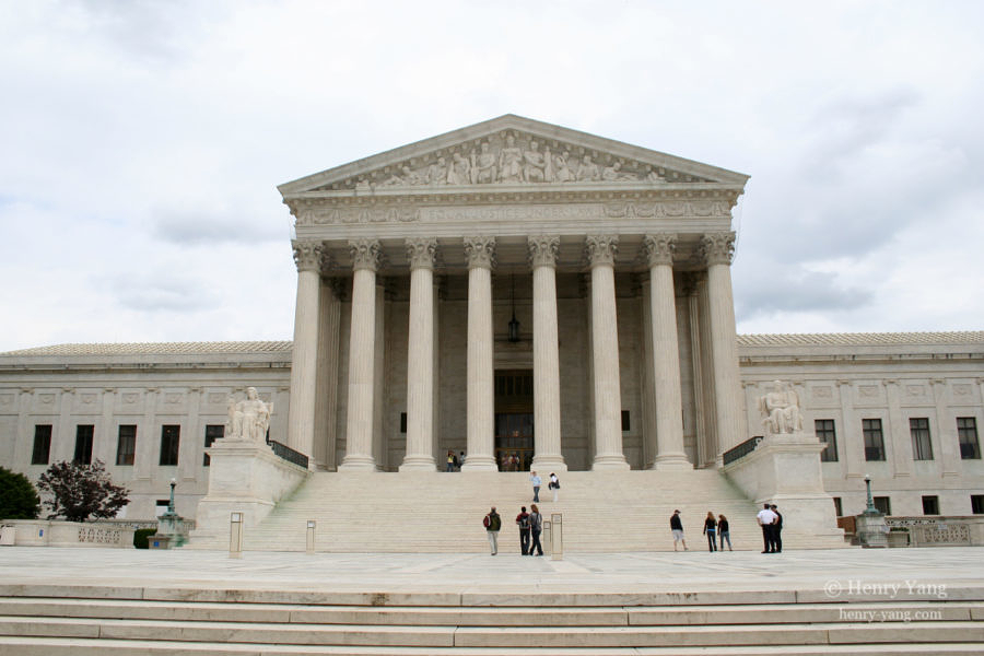 US Supreme Court, Washington DC, 5/2006