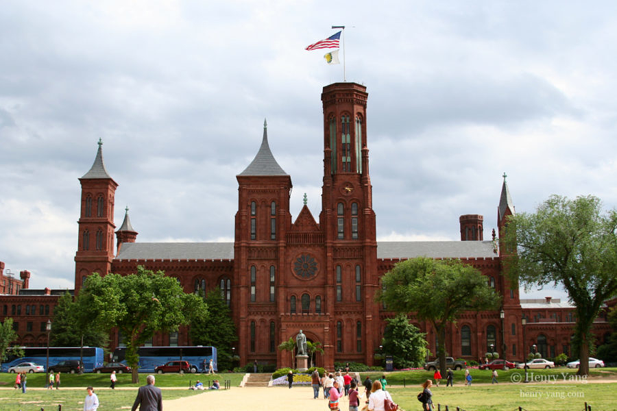 Smithsonian Institution, Washington DC, 5/2006