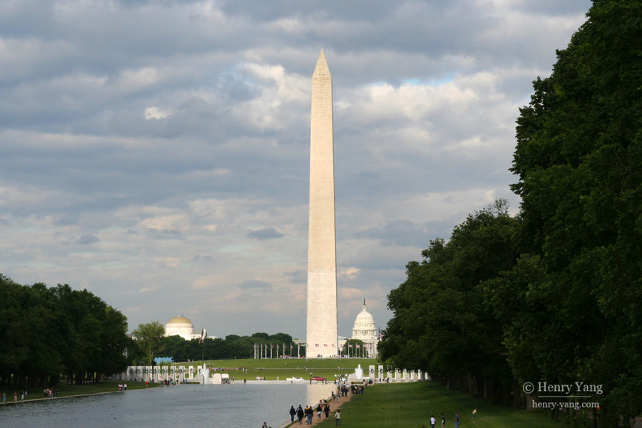 Washington Monument, Washington DC, 5/2006