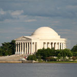 Jefferson Memorial, Washington DC, 5/2006