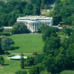 The White House, Washington DC, 5/2006