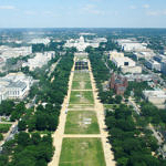 National Mall, Washington DC, 5/2006