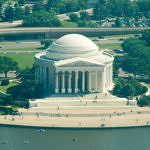 Jefferson Memorial, Washington DC, 5/2006