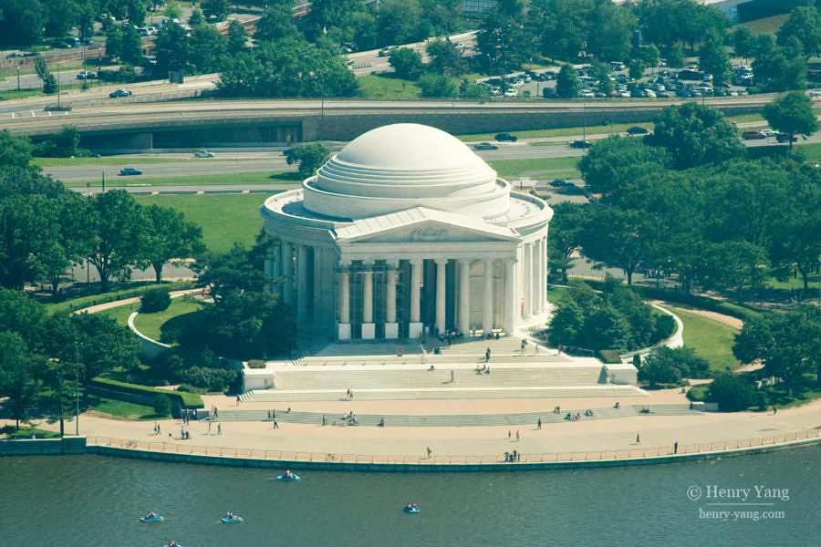 Jefferson Memorial, Washington DC, 5/2006
