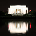 Lincoln Memorial, Washington DC, 5/2006