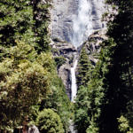 Yosemite Falls, Yosemite National Park, California, 6/2004