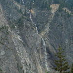 Sentinel Falls, Yosemite National Park, California, 5/2008