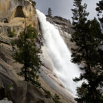 Nevada Fall, Yosemite National Park, California, 5/2008