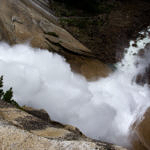 Nevada Fall, Yosemite National Park, California, 5/2008