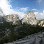 Nevada Fall, Yosemite National Park, California, 5/2008